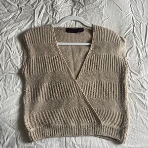 Vest warm cotton